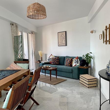 Bright Appartment With View Cagnes-sur-Mer Esterno foto