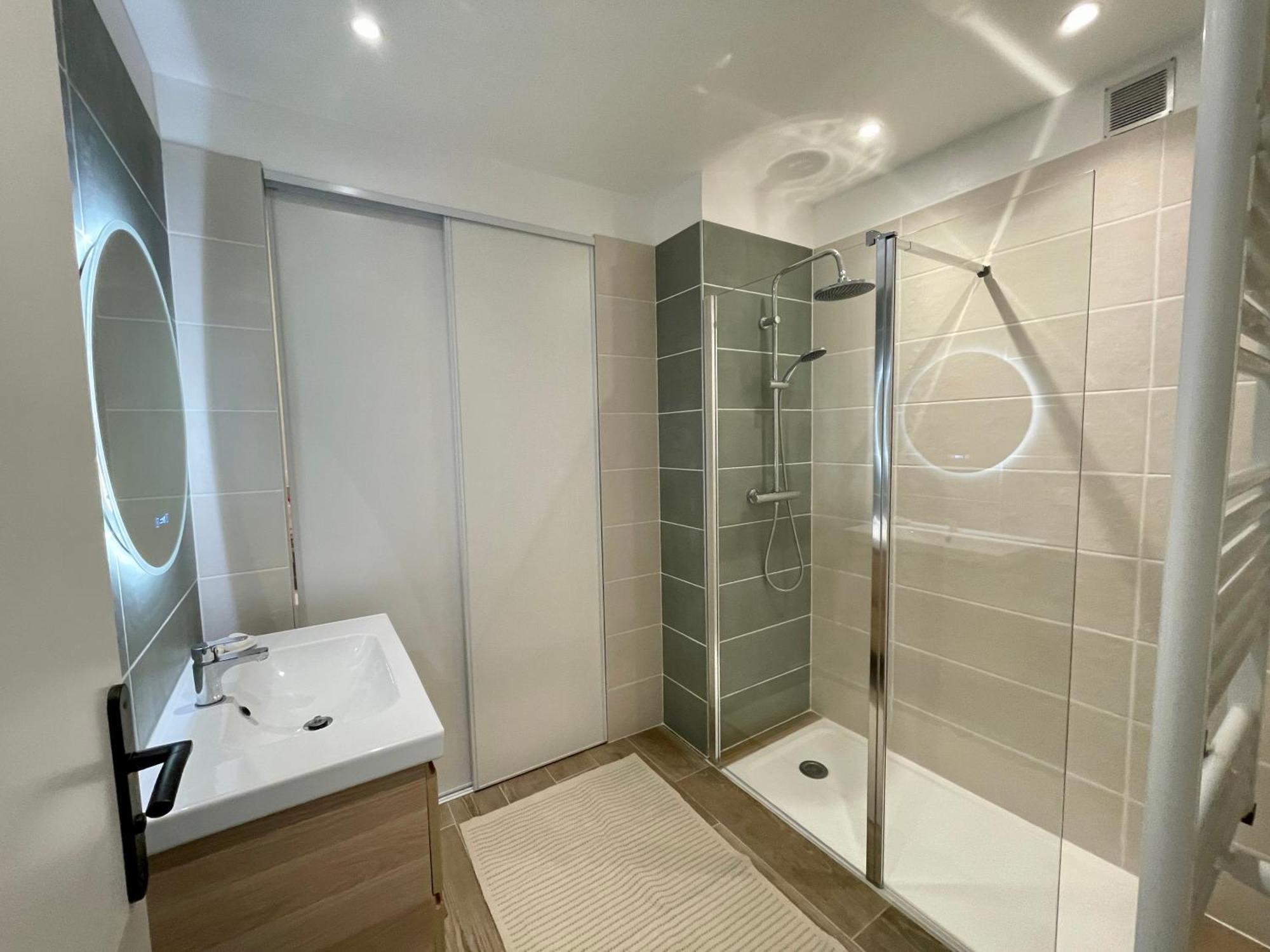 Bright Appartment With View Cagnes-sur-Mer Esterno foto